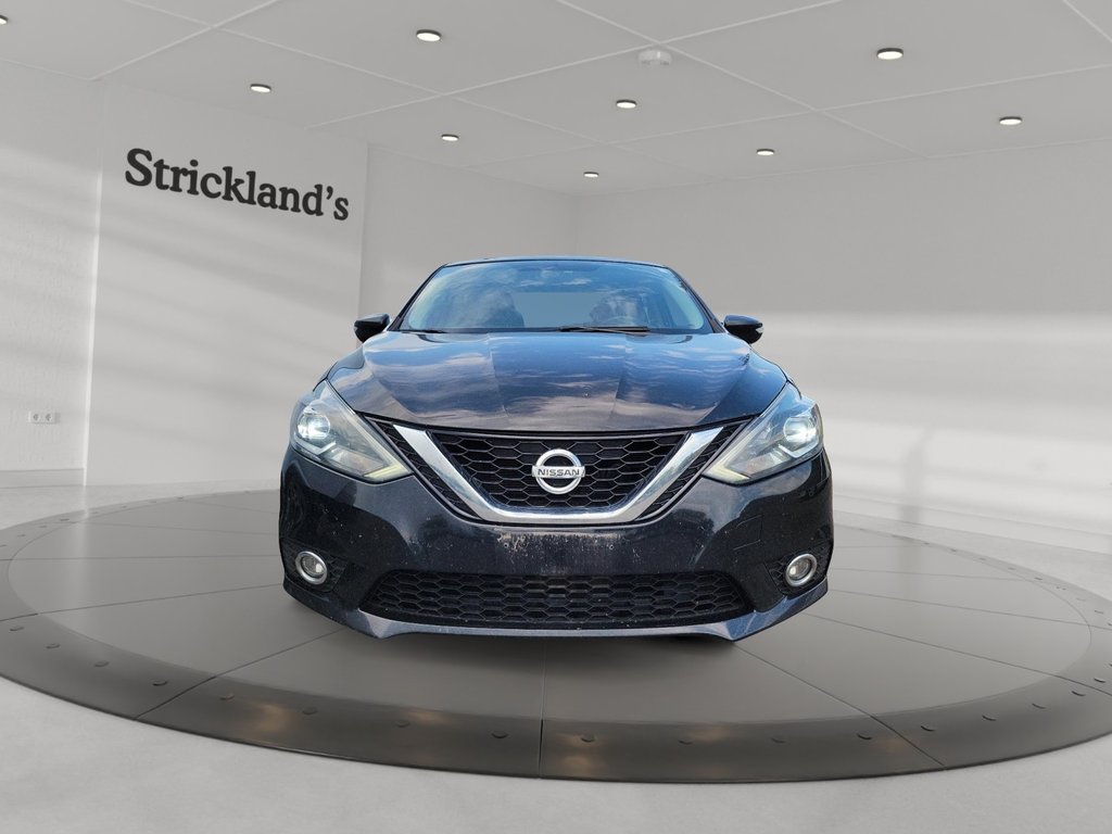 2016 Nissan Sentra 1.8 SR CVT in Brantford, Ontario - 2 - w1024h768px