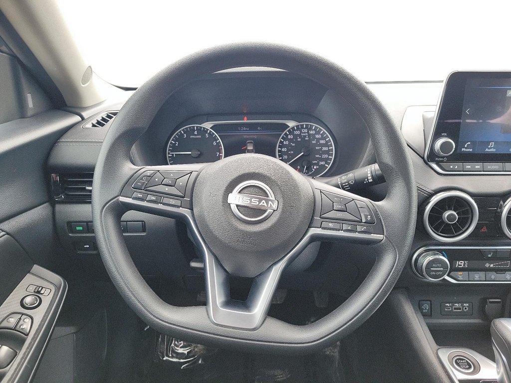 2024 Nissan Sentra SV CVT in Brantford, Ontario - 11 - w1024h768px