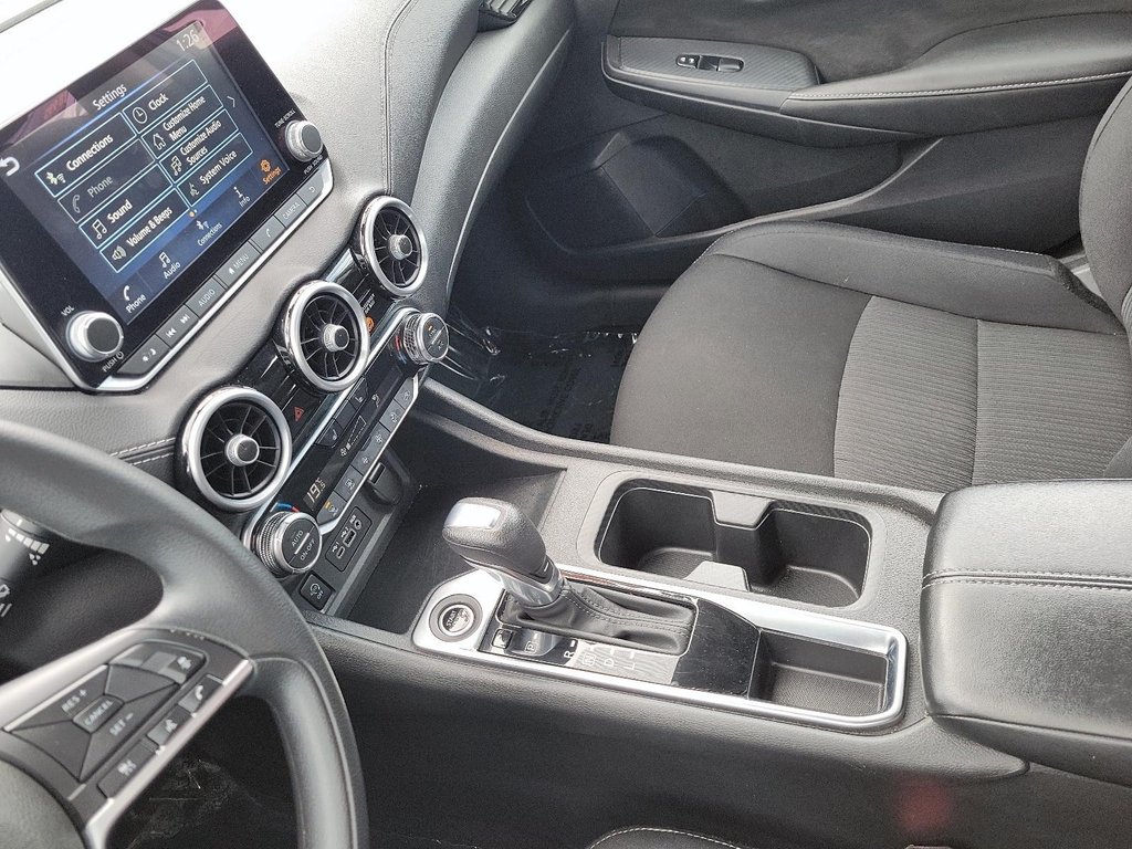 2024 Nissan Sentra SV CVT in Brantford, Ontario - 16 - w1024h768px