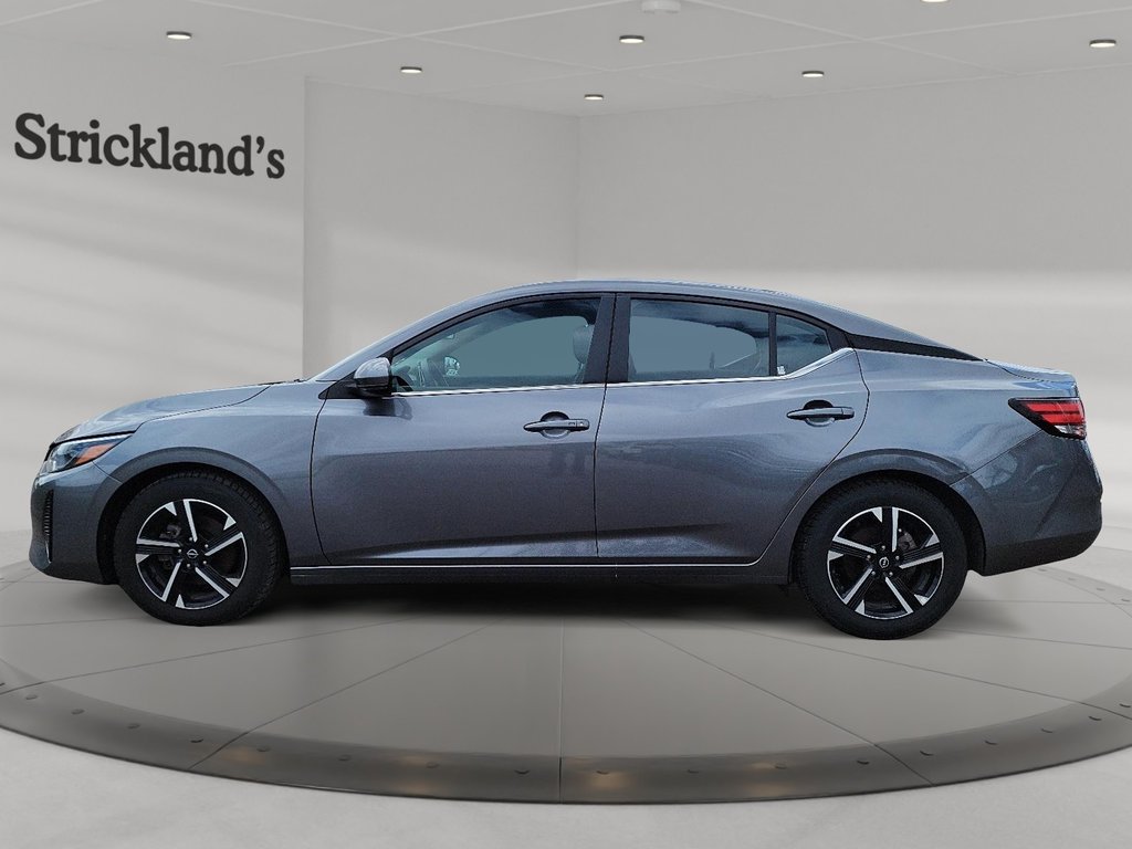 2024 Nissan Sentra SV CVT in Brantford, Ontario - 5 - w1024h768px