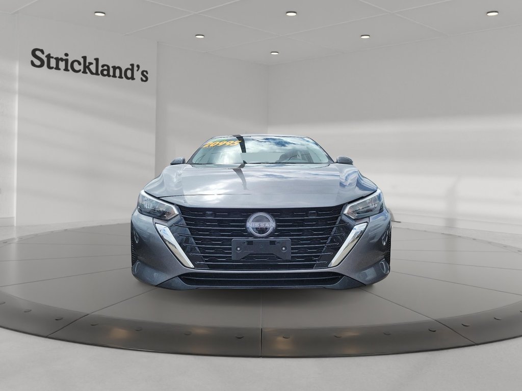 2024 Nissan Sentra SV CVT in Brantford, Ontario - 2 - w1024h768px