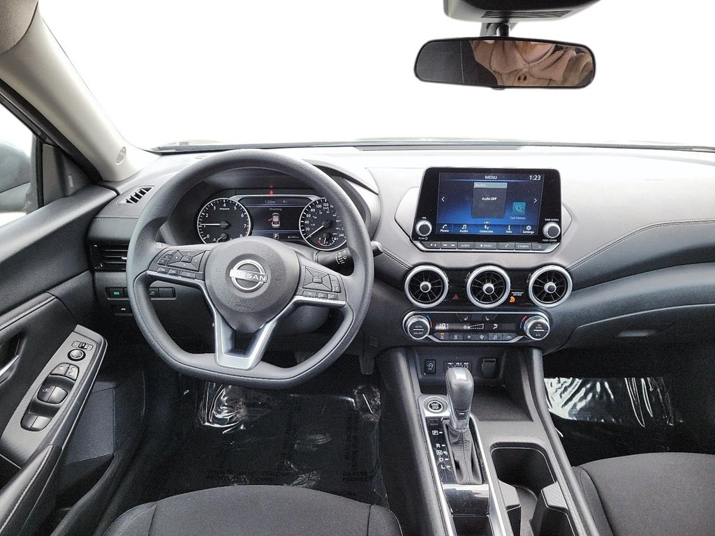 2024 Nissan Sentra SV CVT in Brantford, Ontario - 9 - w1024h768px