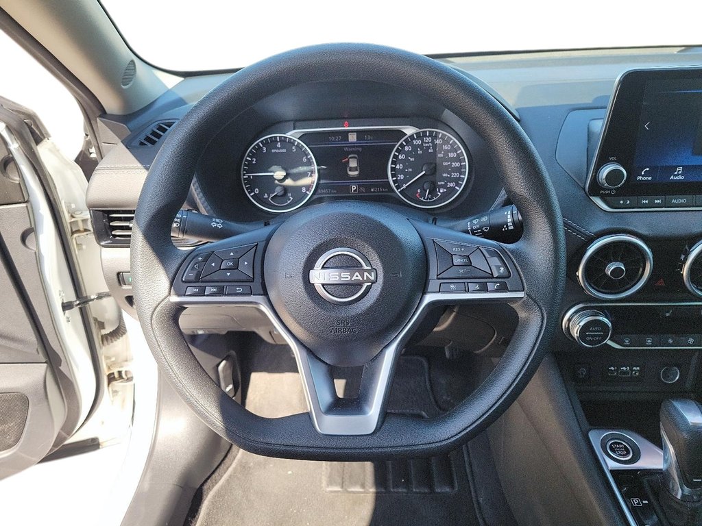 2024 Nissan Sentra SV CVT in Brantford, Ontario - 11 - w1024h768px