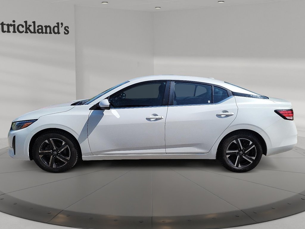 2024 Nissan Sentra SV CVT in Brantford, Ontario - 5 - w1024h768px