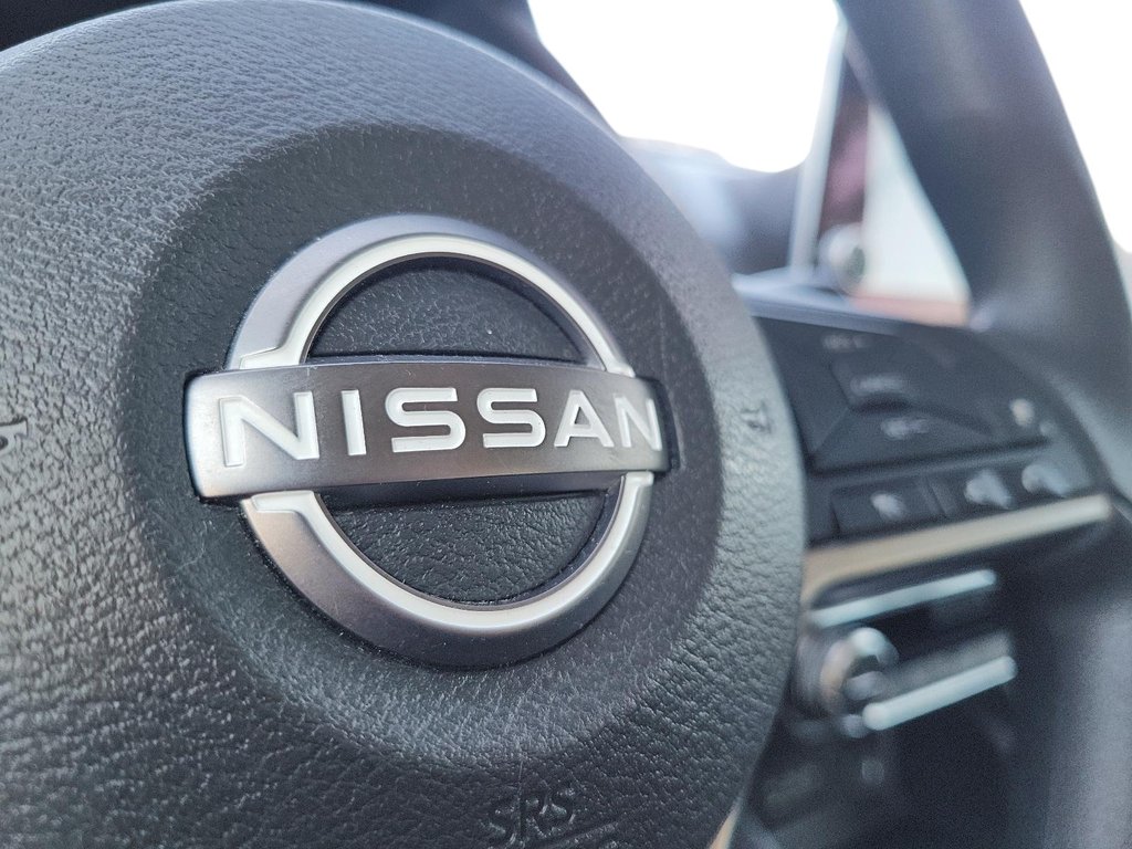 2024 Nissan Sentra SV CVT in Brantford, Ontario - 19 - w1024h768px