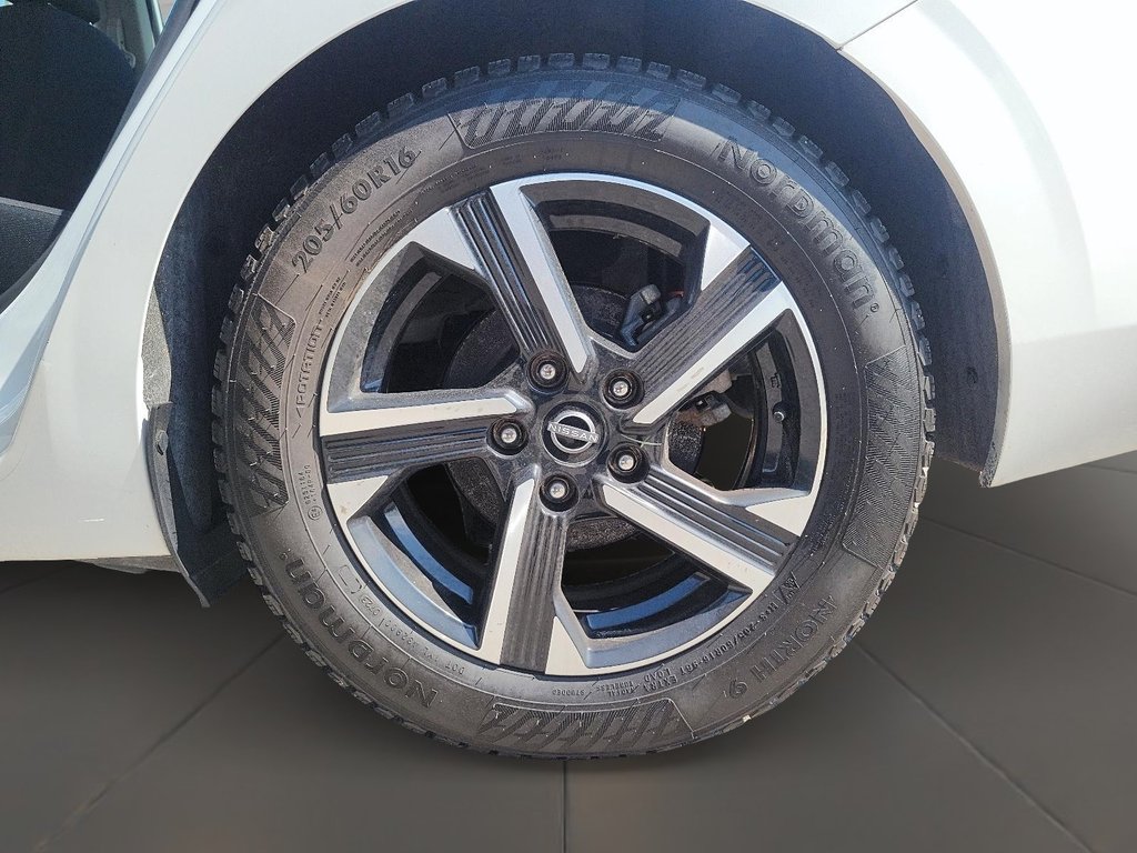 2024 Nissan Sentra SV CVT in Brantford, Ontario - 7 - w1024h768px