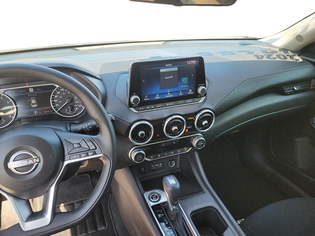 2024 Nissan Sentra SV CVT in Brantford, Ontario - 13 - w1024h768px