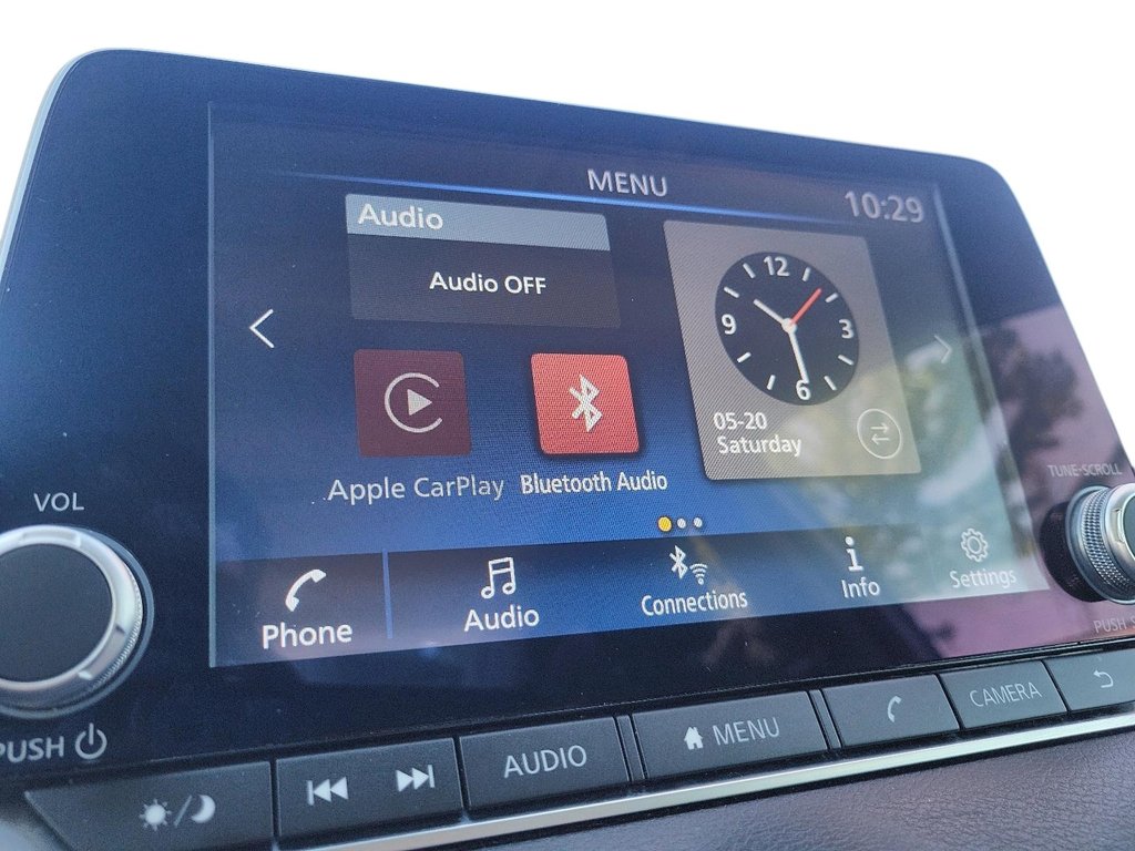 2024 Nissan Sentra SV CVT in Brantford, Ontario - 17 - w1024h768px