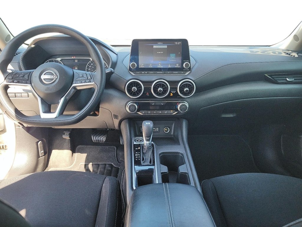 2024 Nissan Sentra SV CVT in Brantford, Ontario - 9 - w1024h768px