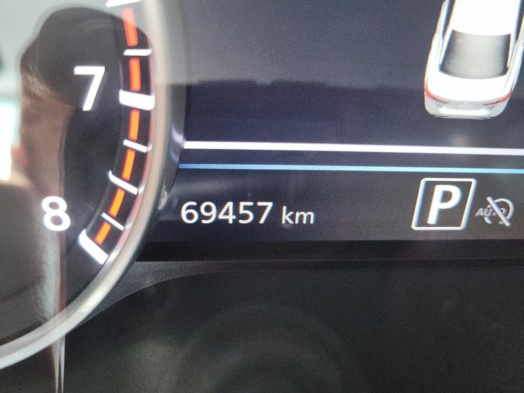 2024 Nissan Sentra SV CVT in Brantford, Ontario - 12 - w1024h768px