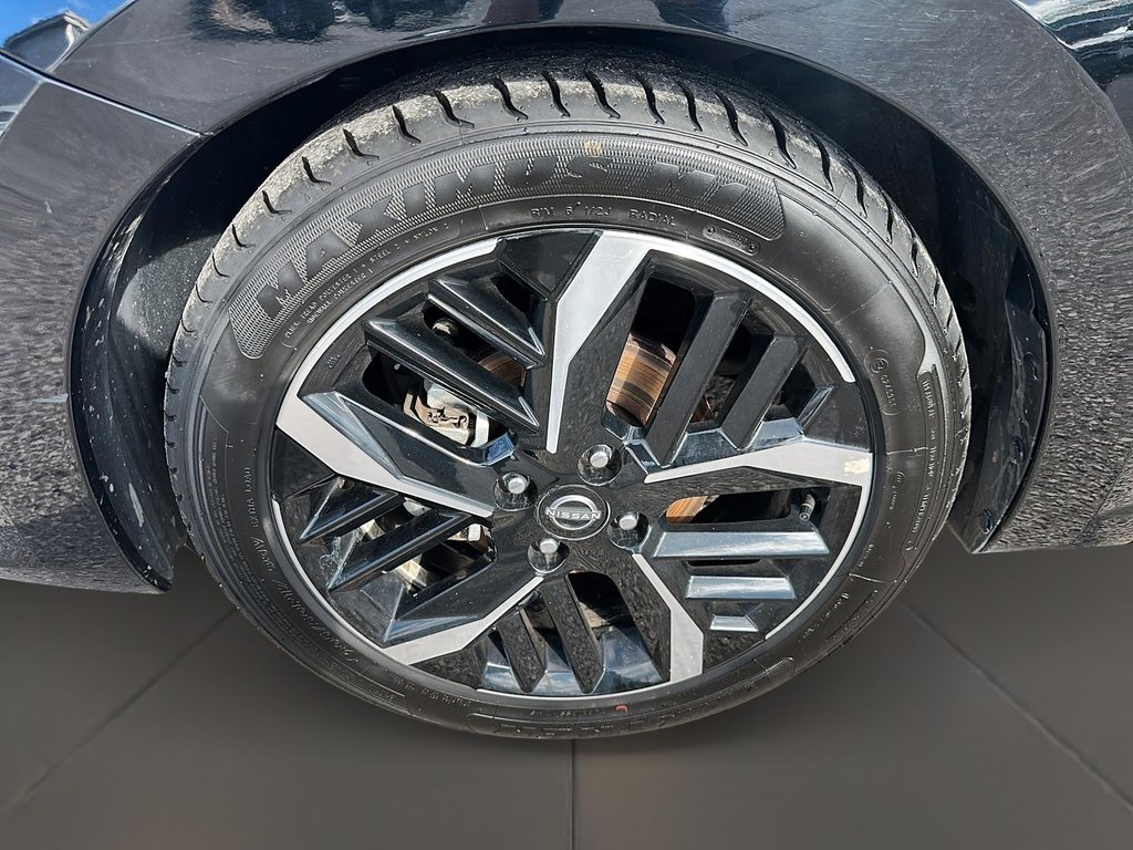 2023 Nissan Versa 1.6 SR CVT in Brantford, Ontario - 7 - w1024h768px