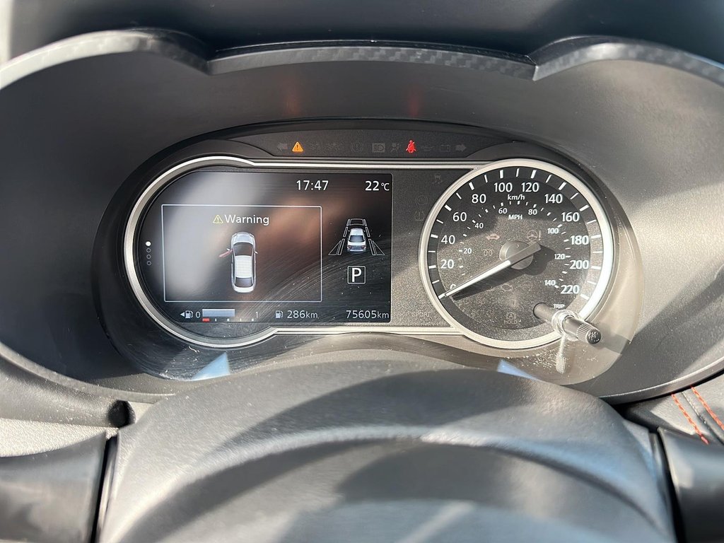 2023 Nissan Versa 1.6 SR CVT in Brantford, Ontario - 13 - w1024h768px