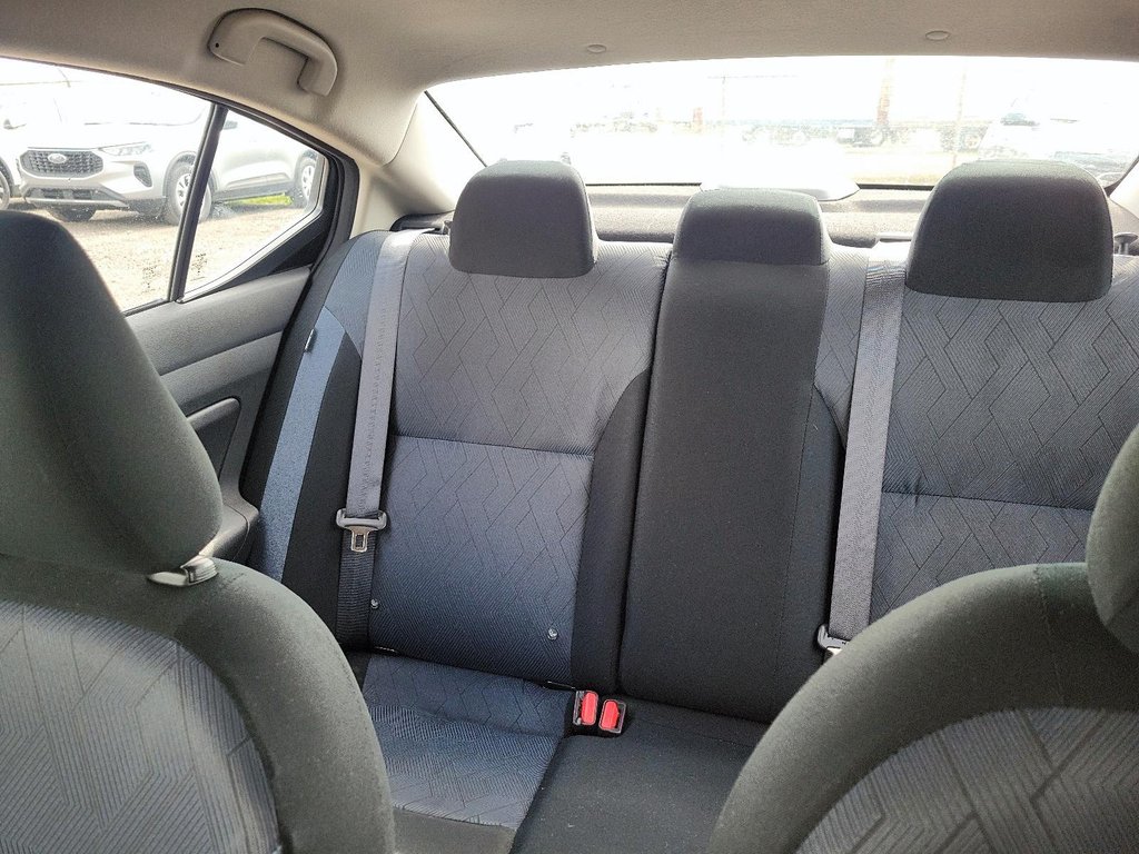 2025 Nissan Versa SV CVT in Brantford, Ontario - 14 - w1024h768px