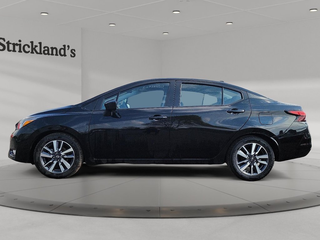 2025 Nissan Versa SV CVT in Brantford, Ontario - 5 - w1024h768px