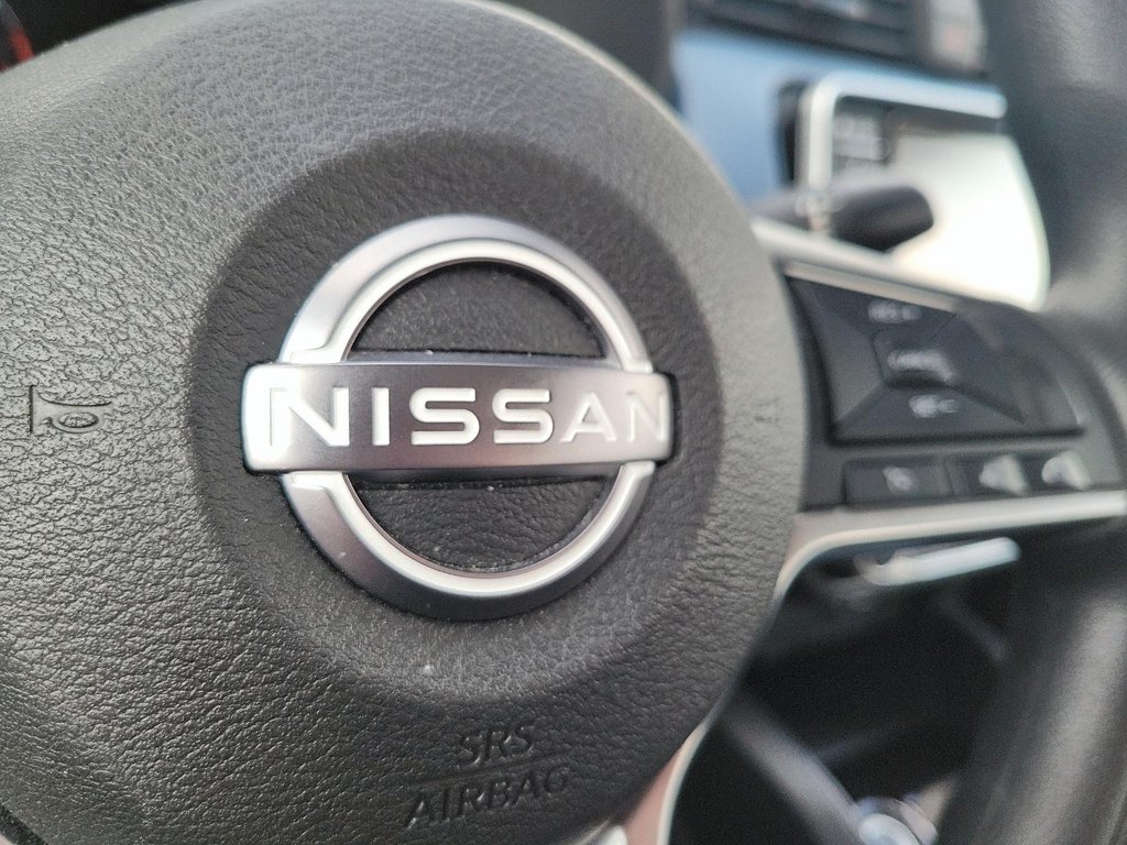 2025 Nissan Versa SV CVT in Brantford, Ontario - 19 - w1024h768px