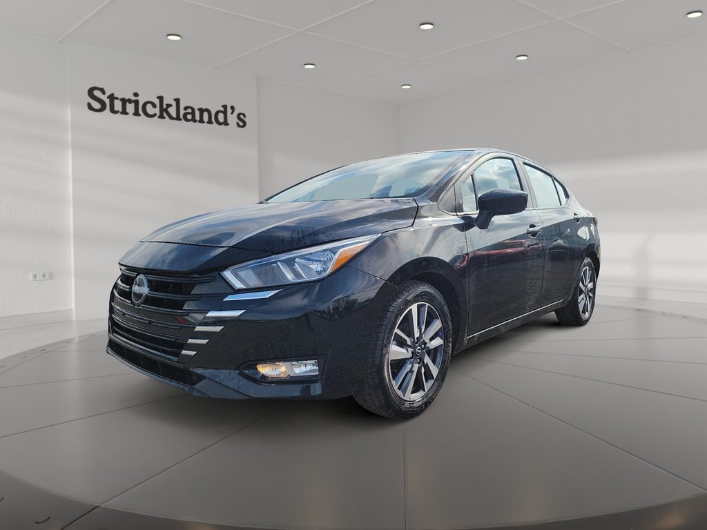 2025 Nissan Versa SV CVT in Brantford, Ontario - 1 - w1024h768px