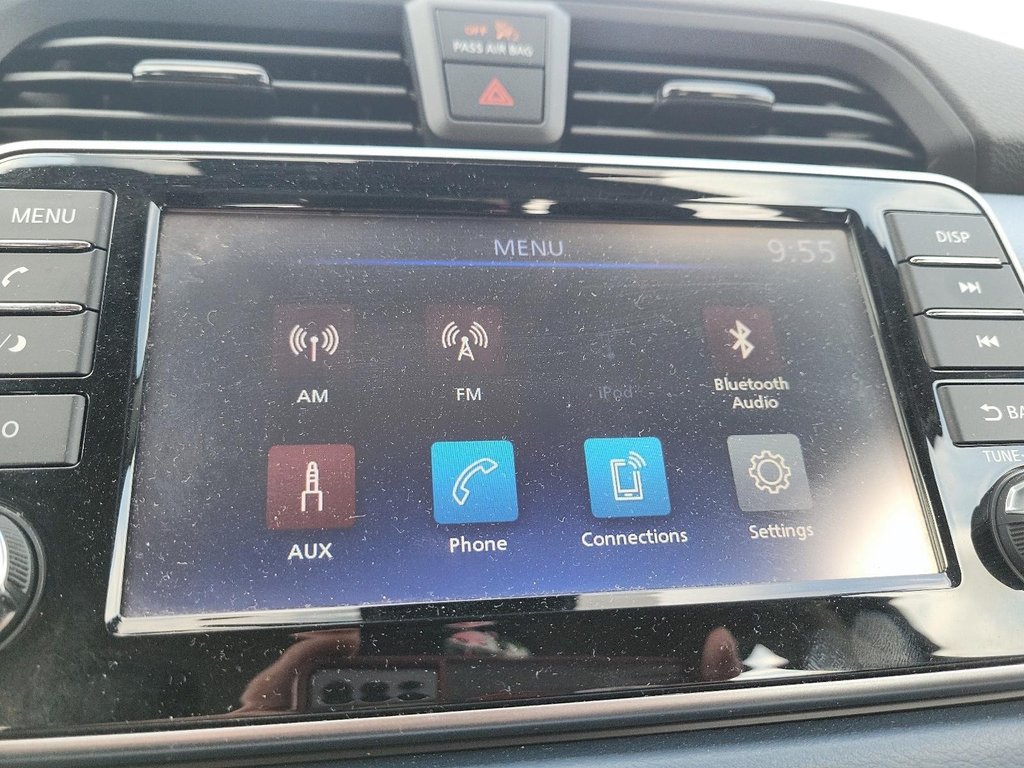 2025 Nissan Versa SV CVT in Brantford, Ontario - 16 - w1024h768px