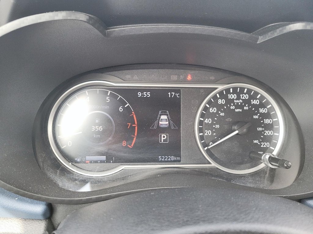 2025 Nissan Versa SV CVT in Brantford, Ontario - 17 - w1024h768px