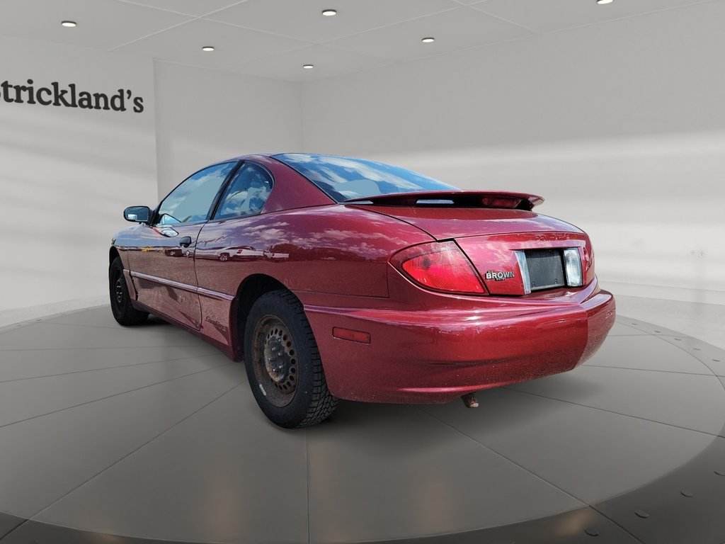 2005 Pontiac Sunfire 2Dr Coupe GT in Brantford, Ontario - 4 - w1024h768px