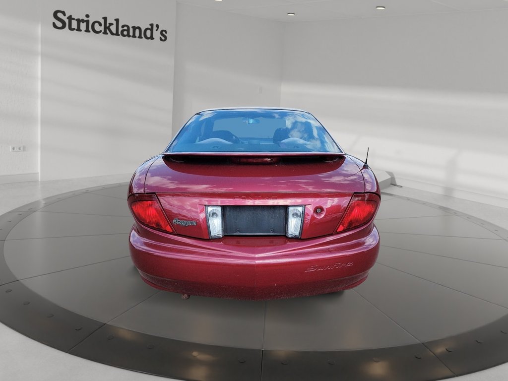 2005 Pontiac Sunfire 2Dr Coupe GT in Brantford, Ontario - 5 - w1024h768px