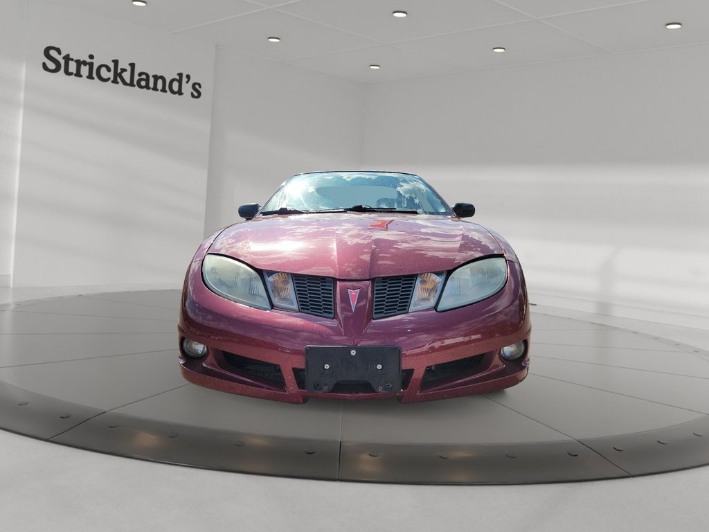 2005 Pontiac Sunfire 2Dr Coupe GT in Brantford, Ontario - 2 - w1024h768px