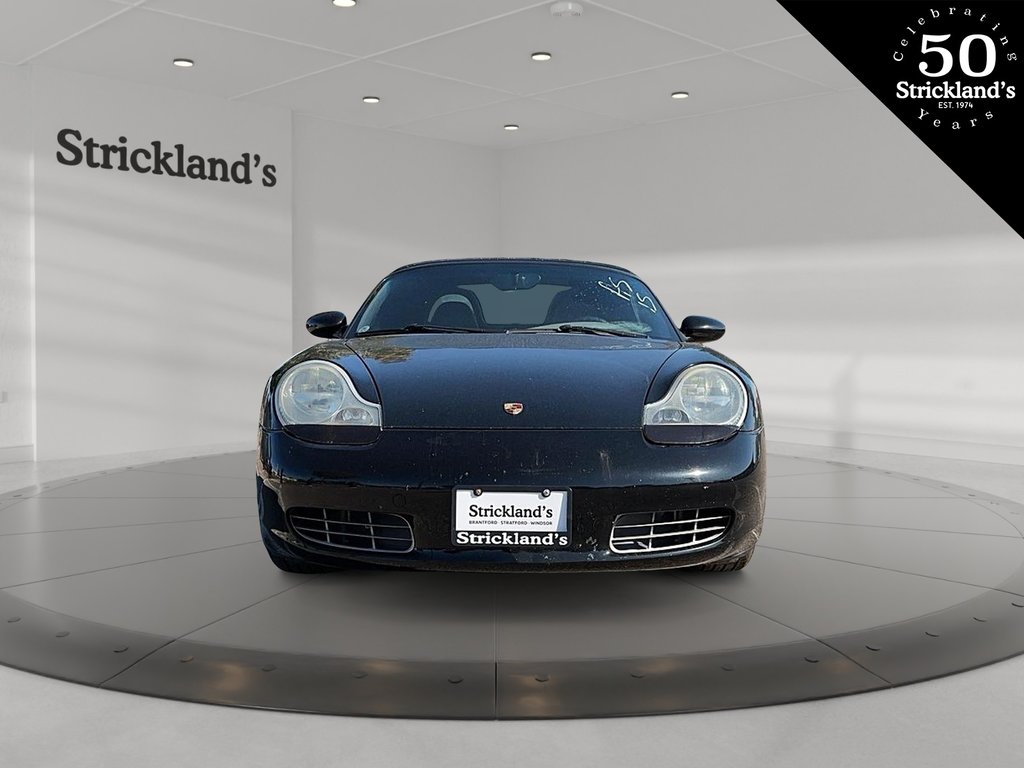 1998  Boxster Roadster in Stratford, Ontario - 2 - w1024h768px