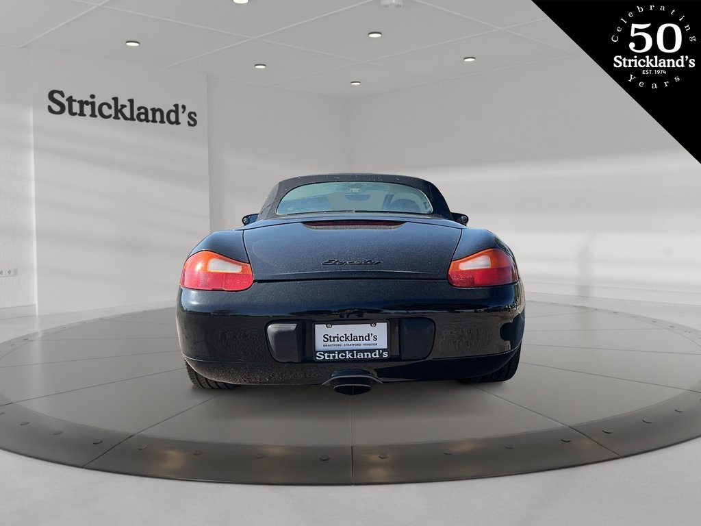 1998  Boxster Roadster in Stratford, Ontario - 3 - w1024h768px