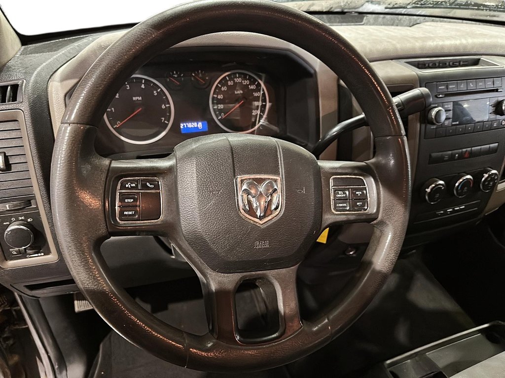 2012 Ram 1500 ST in Brantford, Ontario - 12 - w1024h768px