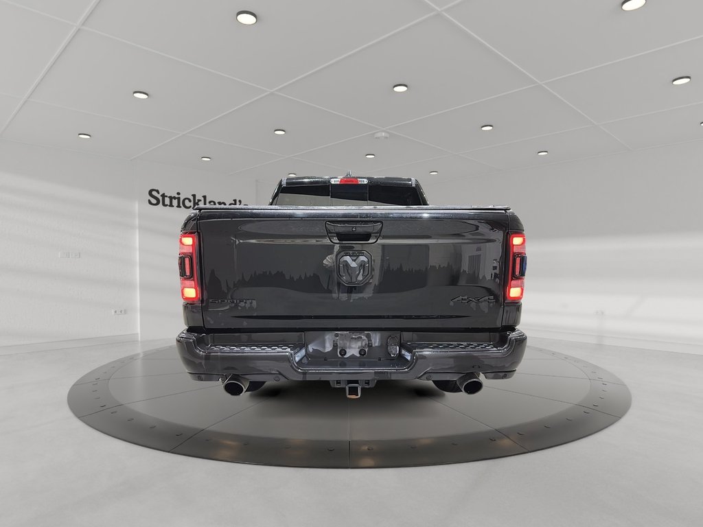 2024 Ram 1500 Sport 4x4 Crew Cab 5'7 Box in Stratford, Ontario - 3 - w1024h768px