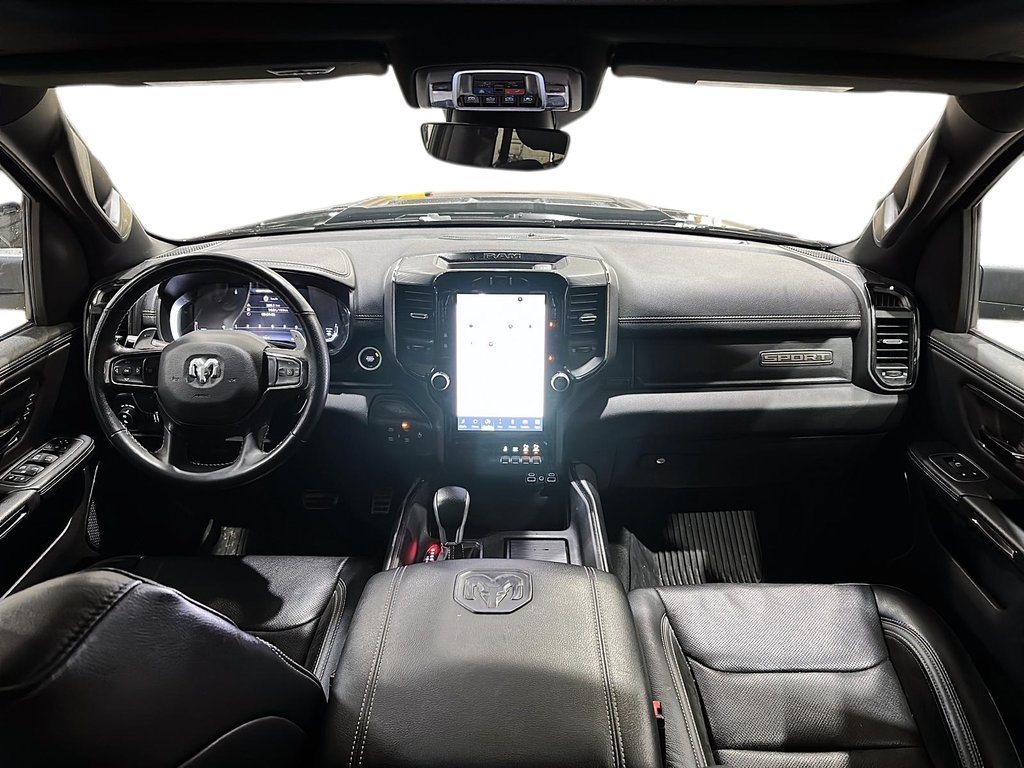 2024 Ram 1500 Sport 4x4 Crew Cab 5'7 Box in Stratford, Ontario - 9 - w1024h768px