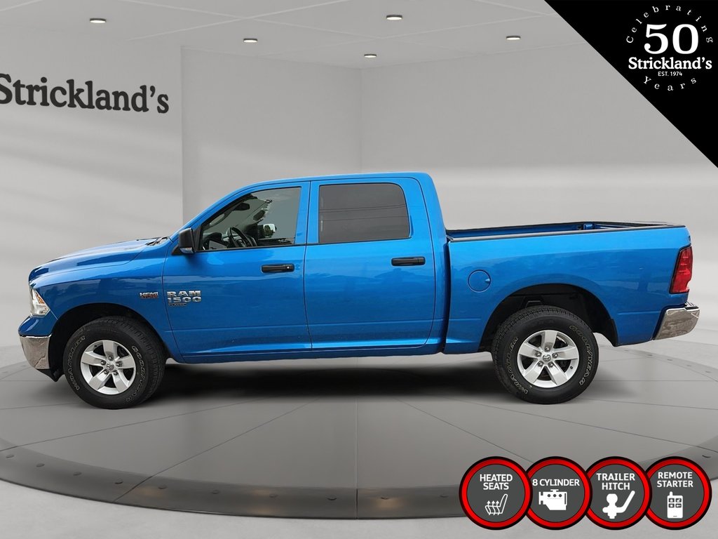 2022  RAM 1500 Classic Crew Cab 4x4 (DS) SLT (140.5 WB 5'7 Box) SWB in Brantford, Ontario - 6 - w1024h768px