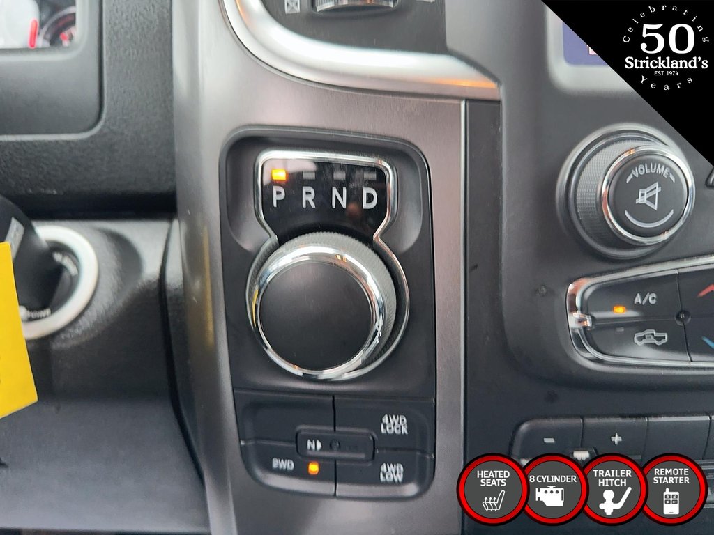 2022  RAM 1500 Classic Crew Cab 4x4 (DS) SLT (140.5 WB 5'7 Box) SWB in Brantford, Ontario - 15 - w1024h768px