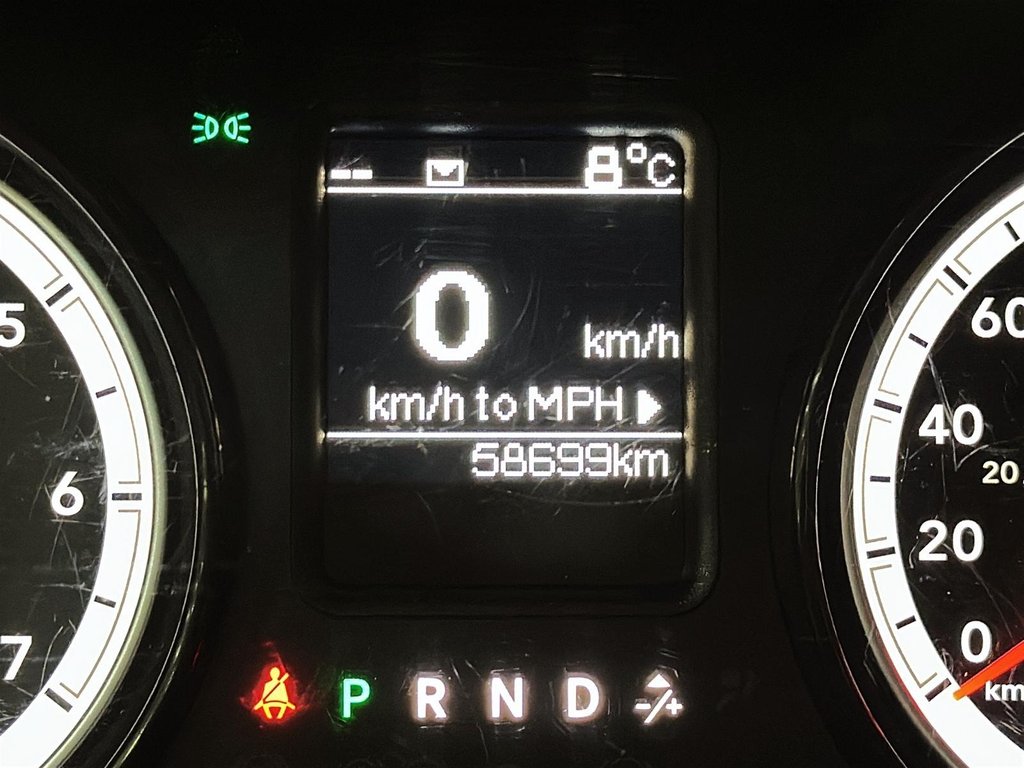 2022 Ram RAM 1500 Classic Crew Cab 4x4 (DS) SLT (140.5 WB 5'7 Box) SWB in Brantford, Ontario - 11 - w1024h768px