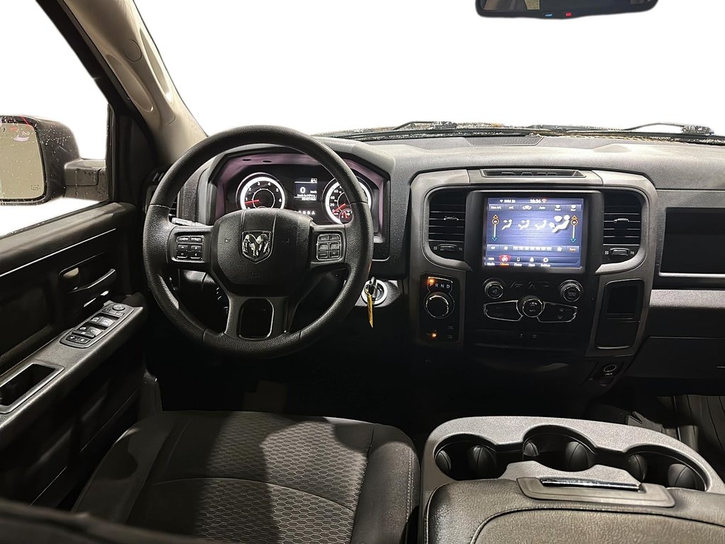 2019 Ram RAM 1500 Crew Cab 4x4 (DS) ST (140.5 WB - 5'7 Box) in Brantford, Ontario - 9 - w1024h768px
