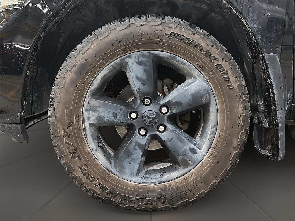 2019 Ram RAM 1500 Crew Cab 4x4 (DS) ST (140.5 WB - 5'7 Box) in Brantford, Ontario - 7 - w1024h768px