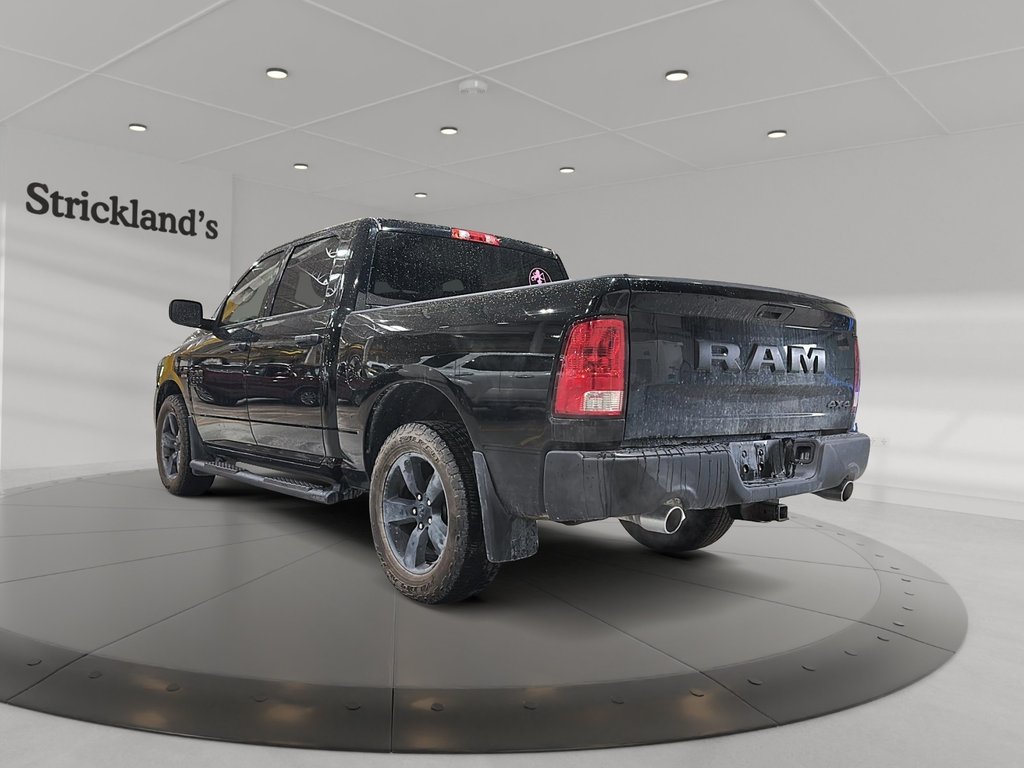 2019 Ram RAM 1500 Crew Cab 4x4 (DS) ST (140.5 WB - 5'7 Box) in Brantford, Ontario - 4 - w1024h768px