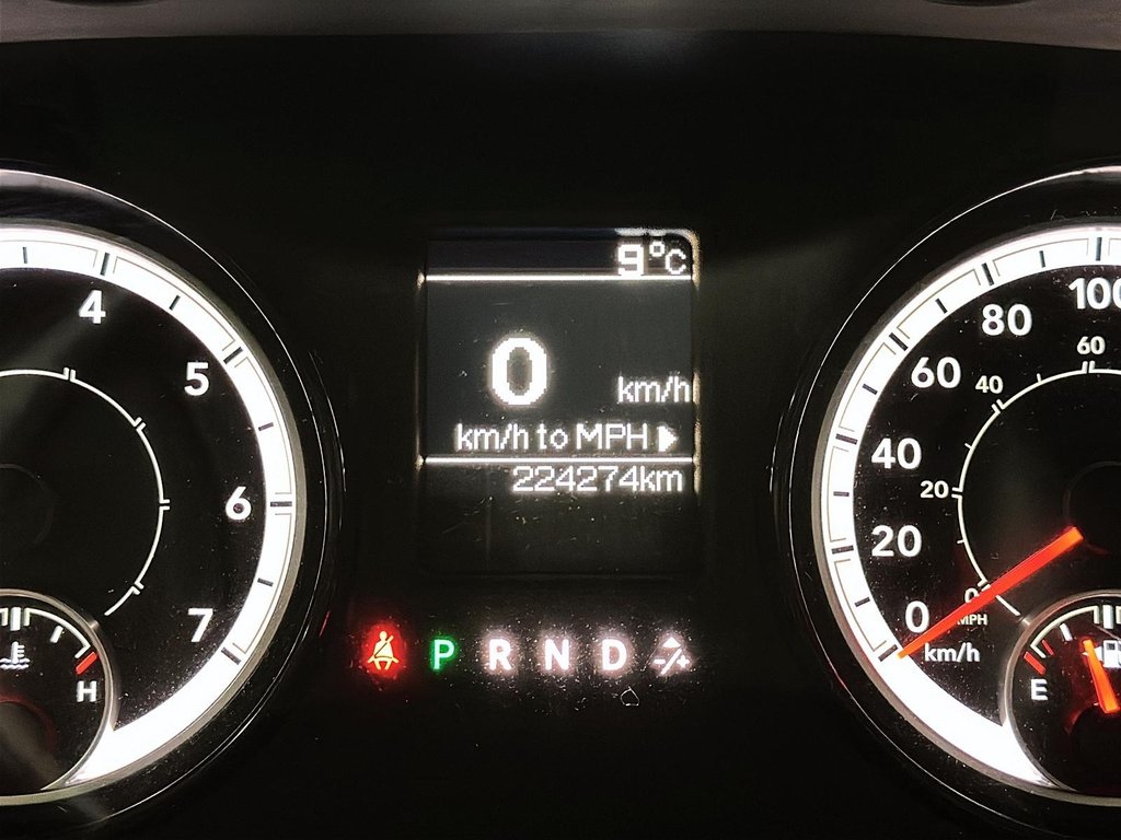 2019 Ram RAM 1500 Crew Cab 4x4 (DS) ST (140.5 WB - 5'7 Box) in Brantford, Ontario - 12 - w1024h768px