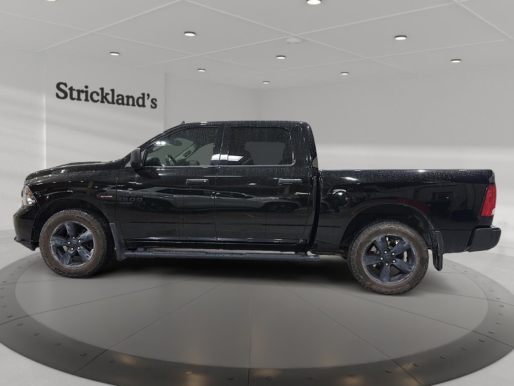 2019 Ram RAM 1500 Crew Cab 4x4 (DS) ST (140.5 WB - 5'7 Box) in Stratford, Ontario - 5 - w1024h768px