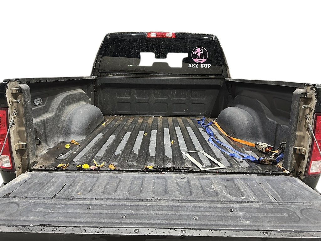 2019 Ram RAM 1500 Crew Cab 4x4 (DS) ST (140.5 WB - 5'7 Box) in Stratford, Ontario - 16 - w1024h768px