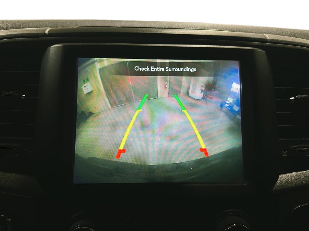 2019 Ram RAM 1500 Crew Cab 4x4 (DS) ST (140.5 WB - 5'7 Box) in Stratford, Ontario - 17 - w1024h768px