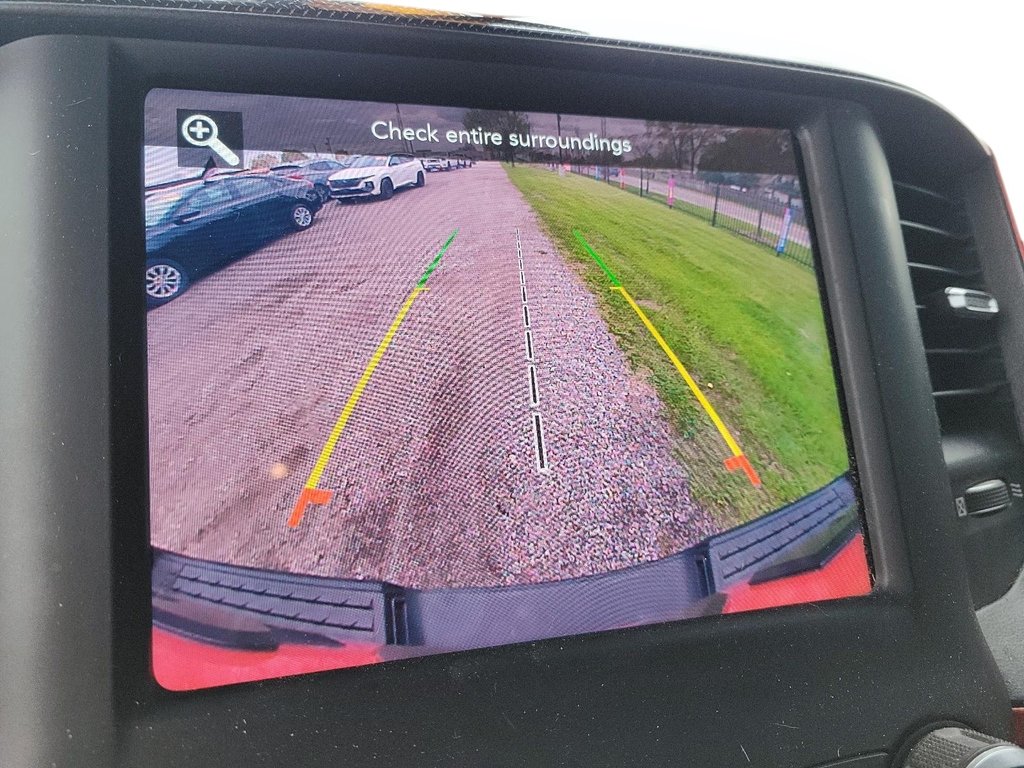 2019 Ram RAM 1500 Crew Cab 4x4 (DT) Sport/rebel SWB in Brantford, Ontario - 17 - w1024h768px