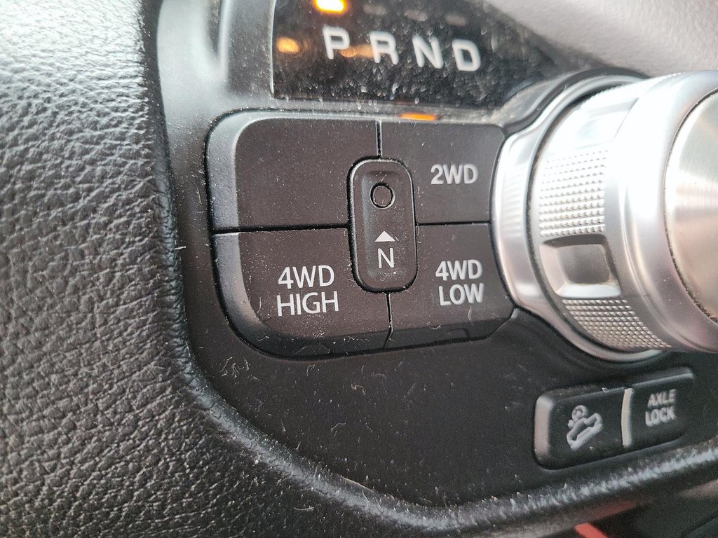 2019 Ram RAM 1500 Crew Cab 4x4 (DT) Sport/rebel SWB in Brantford, Ontario - 15 - w1024h768px