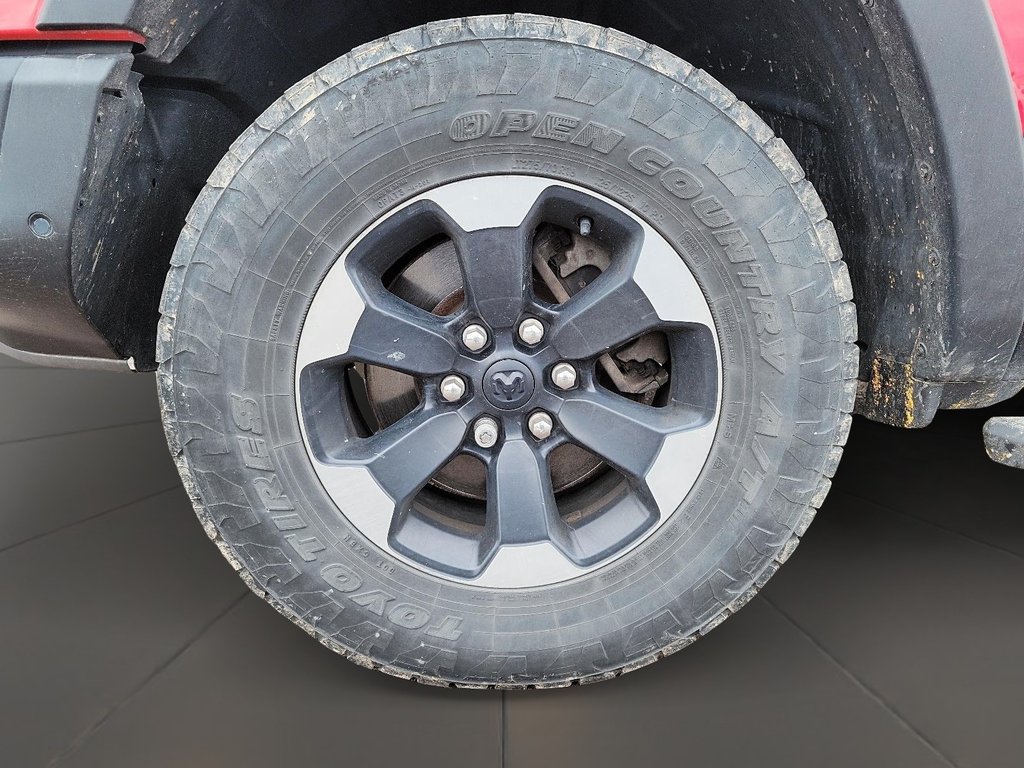2019 Ram RAM 1500 Crew Cab 4x4 (DT) Sport/rebel SWB in Brantford, Ontario - 7 - w1024h768px