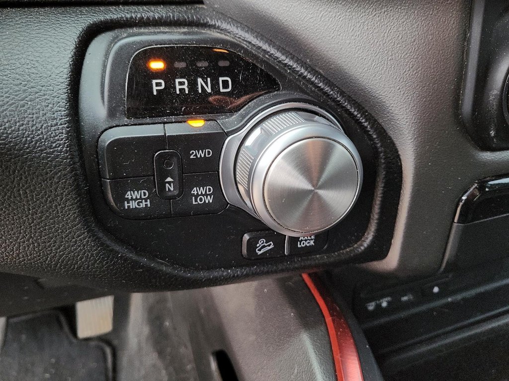 2019 Ram RAM 1500 Crew Cab 4x4 (DT) Sport/rebel SWB in Brantford, Ontario - 14 - w1024h768px