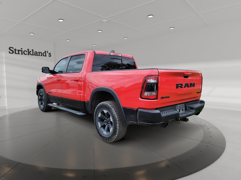 2019 Ram RAM 1500 Crew Cab 4x4 (DT) Sport/rebel SWB in Brantford, Ontario - 4 - w1024h768px