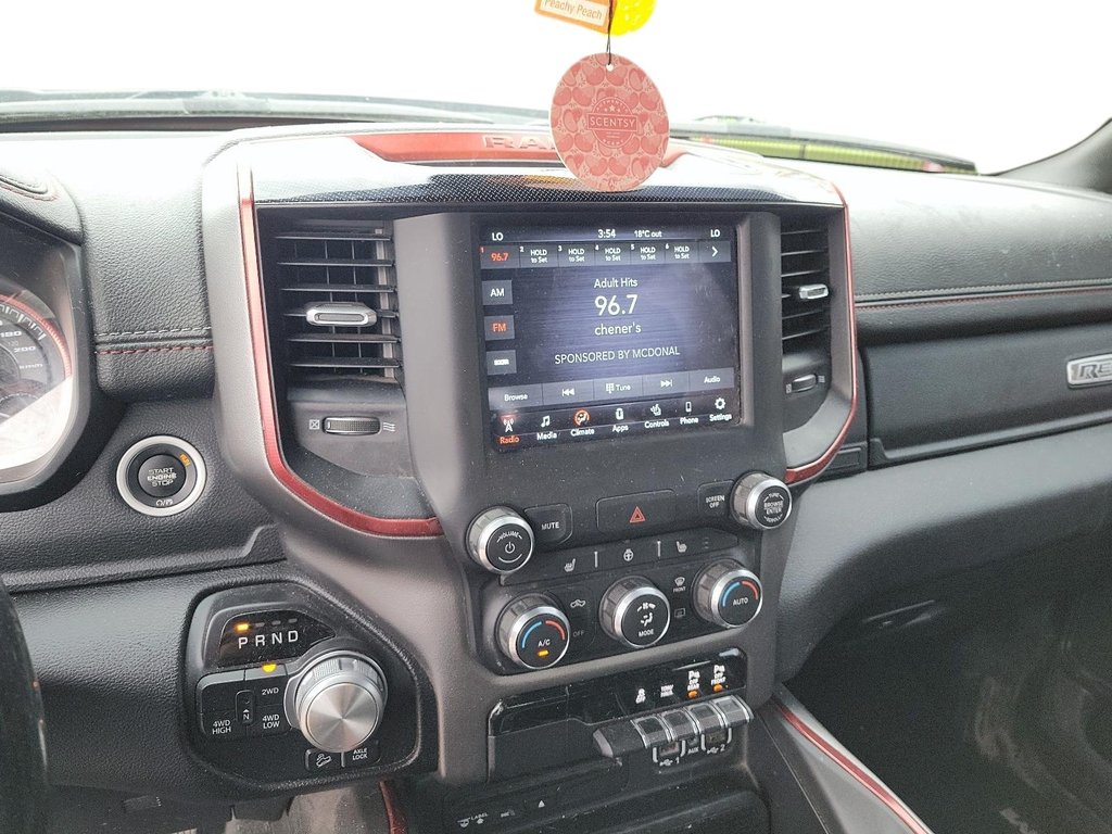 2019 Ram RAM 1500 Crew Cab 4x4 (DT) Sport/rebel SWB in Brantford, Ontario - 13 - w1024h768px