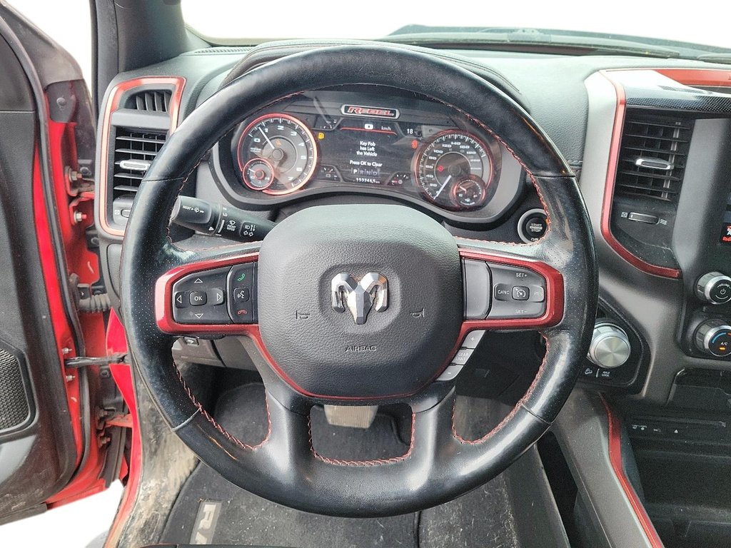 2019 Ram RAM 1500 Crew Cab 4x4 (DT) Sport/rebel SWB in Brantford, Ontario - 11 - w1024h768px