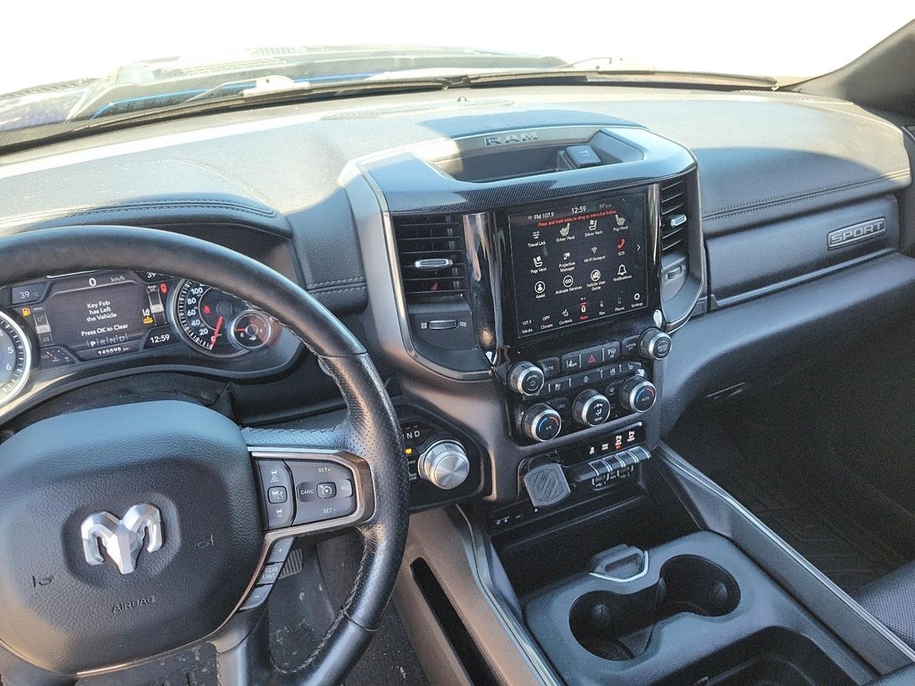 2019 Ram RAM 1500 Crew Cab 4x4 (DT) Sport/rebel SWB in Brantford, Ontario - 13 - w1024h768px