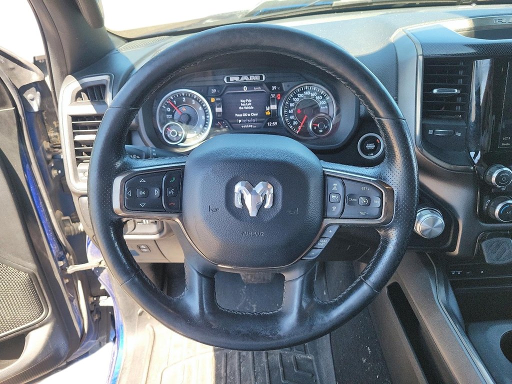 2019 Ram RAM 1500 Crew Cab 4x4 (DT) Sport/rebel SWB in Brantford, Ontario - 11 - w1024h768px