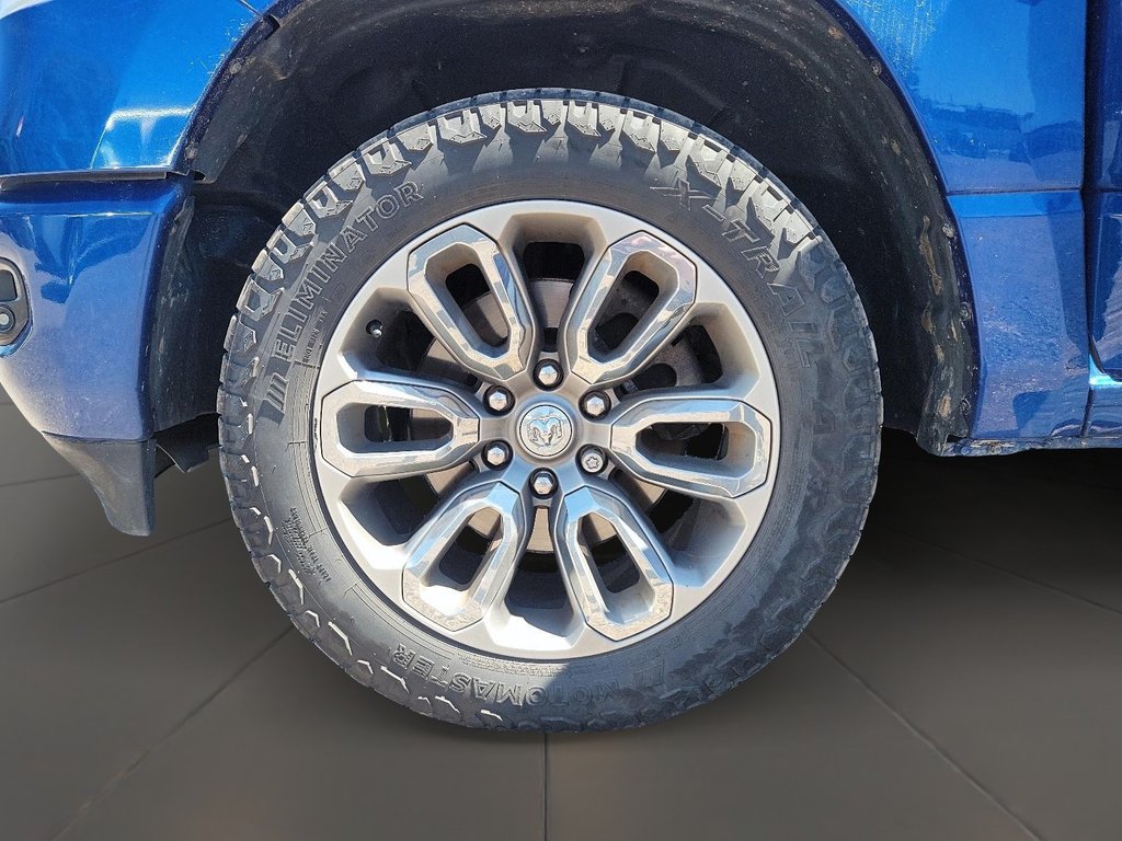 2019 Ram RAM 1500 Crew Cab 4x4 (DT) Sport/rebel SWB in Brantford, Ontario - 7 - w1024h768px